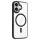 Tactical MagForce Hyperstealth 3.0 tok Apple iPhone 16 készülékhez aszfalt