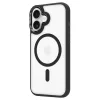 Tactical MagForce Hyperstealth 3.0 tok Apple iPhone 16 készülékhez aszfalt