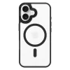 Tactical MagForce Hyperstealth 3.0 tok Apple iPhone 16 készülékhez aszfalt