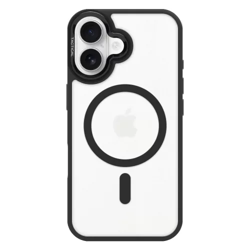 Tactical MagForce Hyperstealth 3.0 tok Apple iPhone 16 készülékhez aszfalt