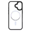 Tactical MagForce Hyperstealth 3.0 tok Apple iPhone 16 készülékhez aszfalt