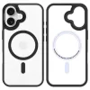 Tactical MagForce Hyperstealth 3.0 tok Apple iPhone 16 készülékhez aszfalt