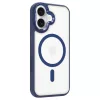 Tactical MagForce Hyperstealth 3.0 tok Apple iPhone 16 készülékhez mélykék