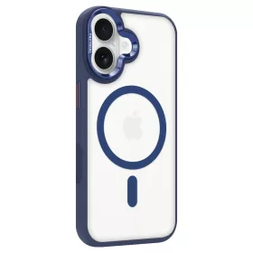   Tactical MagForce Hyperstealth 3.0 tok Apple iPhone 16 készülékhez mélykék