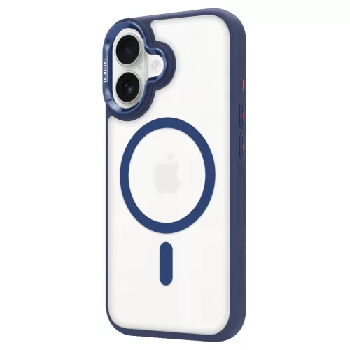 Tactical MagForce Hyperstealth 3.0 tok Apple iPhone 16 készülékhez mélykék