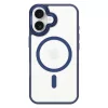 Tactical MagForce Hyperstealth 3.0 tok Apple iPhone 16 készülékhez mélykék