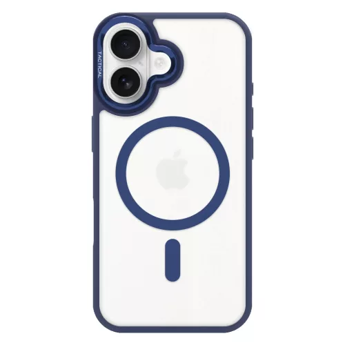 Tactical MagForce Hyperstealth 3.0 tok Apple iPhone 16 készülékhez mélykék