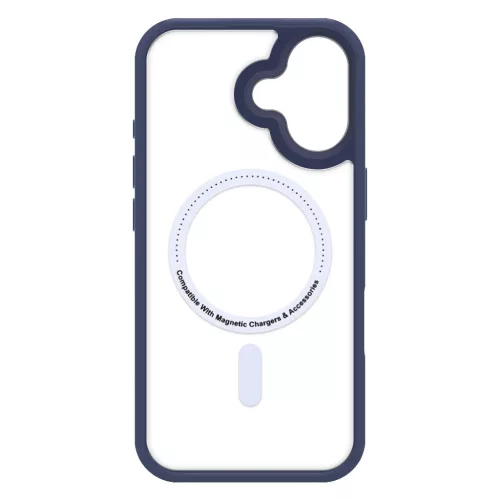 Tactical MagForce Hyperstealth 3.0 tok Apple iPhone 16 készülékhez mélykék