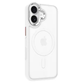   Tactical MagForce Hyperstealth 3.0 tok Apple iPhone 16 készülékhez, hófehér