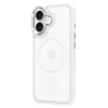 Tactical MagForce Hyperstealth 3.0 tok Apple iPhone 16 készülékhez, hófehér