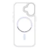 Tactical MagForce Hyperstealth 3.0 tok Apple iPhone 16 készülékhez, hófehér