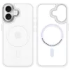 Tactical MagForce Hyperstealth 3.0 tok Apple iPhone 16 készülékhez, hófehér