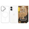 Tactical MagForce Hyperstealth 3.0 tok Apple iPhone 16 készülékhez, hófehér