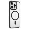 Tactical MagForce Hyperstealth 3.0 tok Apple iPhone 16 Pro készülékhez aszfalt