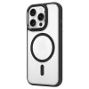 Tactical MagForce Hyperstealth 3.0 tok Apple iPhone 16 Pro készülékhez aszfalt
