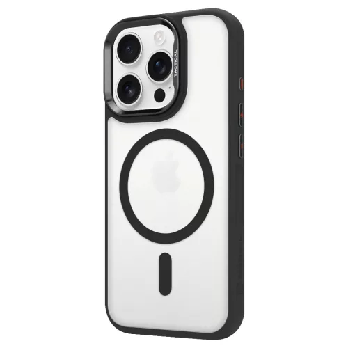 Tactical MagForce Hyperstealth 3.0 tok Apple iPhone 16 Pro készülékhez aszfalt