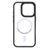 Tactical MagForce Hyperstealth 3.0 tok Apple iPhone 16 Pro készülékhez aszfalt