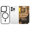 Tactical MagForce Hyperstealth 3.0 tok Apple iPhone 16 Pro készülékhez aszfalt