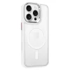 Tactical MagForce Hyperstealth 3.0 tok Apple iPhone 16 Pro készülékhez hófehér