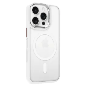   Tactical MagForce Hyperstealth 3.0 tok Apple iPhone 16 Pro készülékhez hófehér
