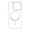 Tactical MagForce Hyperstealth 3.0 tok Apple iPhone 16 Pro készülékhez hófehér