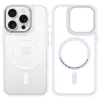 Tactical MagForce Hyperstealth 3.0 tok Apple iPhone 16 Pro készülékhez hófehér