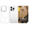 Tactical MagForce Hyperstealth 3.0 tok Apple iPhone 16 Pro készülékhez hófehér