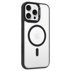   Tactical MagForce Hyperstealth 3.0 tok Apple iPhone 16 Pro Max készülékhez aszfalt
