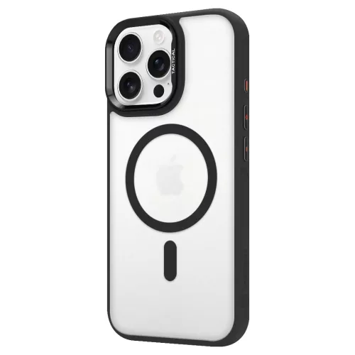 Tactical MagForce Hyperstealth 3.0 tok Apple iPhone 16 Pro Max készülékhez aszfalt