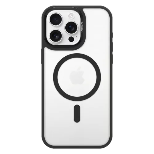 Tactical MagForce Hyperstealth 3.0 tok Apple iPhone 16 Pro Max készülékhez aszfalt
