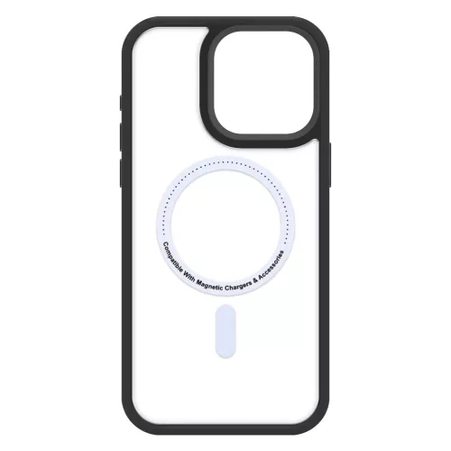 Tactical MagForce Hyperstealth 3.0 tok Apple iPhone 16 Pro Max készülékhez aszfalt