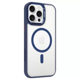   Tactical MagForce Hyperstealth 3.0 tok Apple iPhone 16 Pro Max készülékhez mélykék