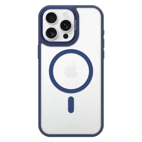 Tactical MagForce Hyperstealth 3.0 tok Apple iPhone 16 Pro Max készülékhez mélykék