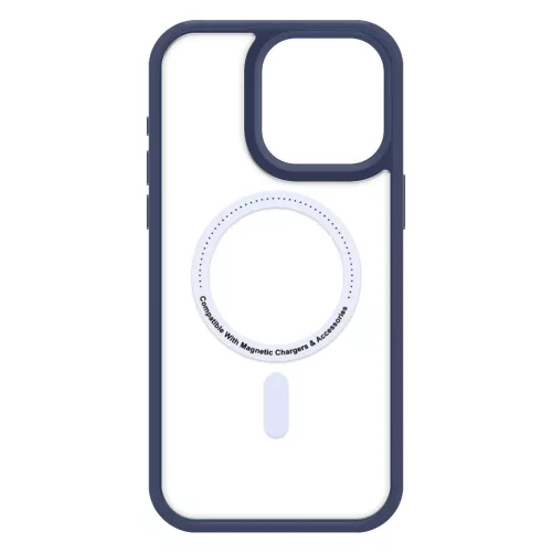 Tactical MagForce Hyperstealth 3.0 tok Apple iPhone 16 Pro Max készülékhez mélykék