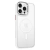 Tactical MagForce Hyperstealth 3.0 tok Apple iPhone 16 Pro Max készülékhez hófehér