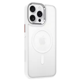   Tactical MagForce Hyperstealth 3.0 tok Apple iPhone 16 Pro Max készülékhez hófehér