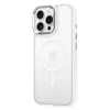 Tactical MagForce Hyperstealth 3.0 tok Apple iPhone 16 Pro Max készülékhez hófehér