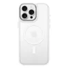 Tactical MagForce Hyperstealth 3.0 tok Apple iPhone 16 Pro Max készülékhez hófehér