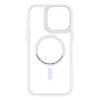 Tactical MagForce Hyperstealth 3.0 tok Apple iPhone 16 Pro Max készülékhez hófehér