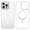 Tactical MagForce Hyperstealth 3.0 tok Apple iPhone 16 Pro Max készülékhez hófehér