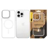 Tactical MagForce Hyperstealth 3.0 tok Apple iPhone 16 Pro Max készülékhez hófehér
