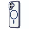 Tactical MagForce Hyperstealth 3.0 tok Apple iPhone 17 készülékhez mélykék
