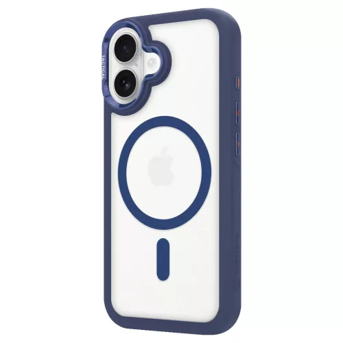 Tactical MagForce Hyperstealth 3.0 tok Apple iPhone 17 készülékhez mélykék