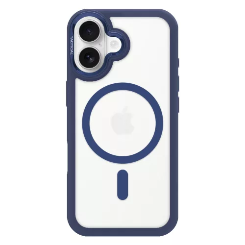 Tactical MagForce Hyperstealth 3.0 tok Apple iPhone 17 készülékhez mélykék