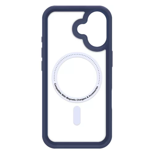 Tactical MagForce Hyperstealth 3.0 tok Apple iPhone 17 készülékhez mélykék
