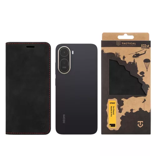 Tactical Xproof tok Xiaomi Redmi A7 Pro készülékhez Black Hawk