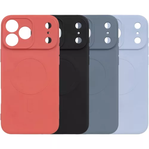 OBAL:ME MagNetix Sculpt tok Apple iPhone 17 Pro Max és 18 Pro Max készülékhez, fekete