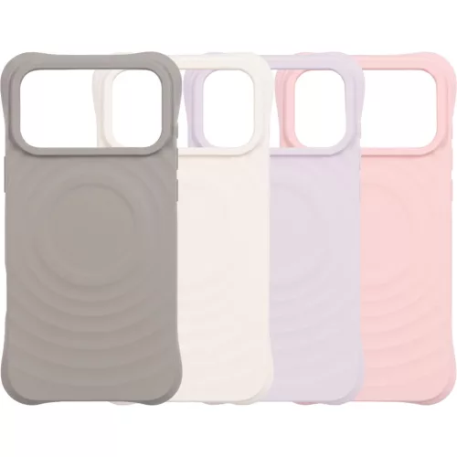 OBAL:ME MagNetix Orbit tok Apple iPhone 17 Pro Max/18 Pro Max készülékhez lila