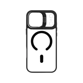   OBAL:ME MagNetix Versa tok Apple iPhone 17 Pro Max/18 Pro Max készülékhez fekete