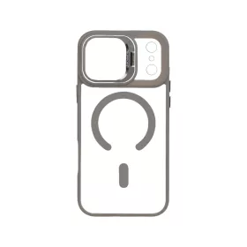   OBAL:ME MagNetix Versa Cover tok Apple iPhone 17 Pro Max és 18 Pro Max készülékekhez szürke